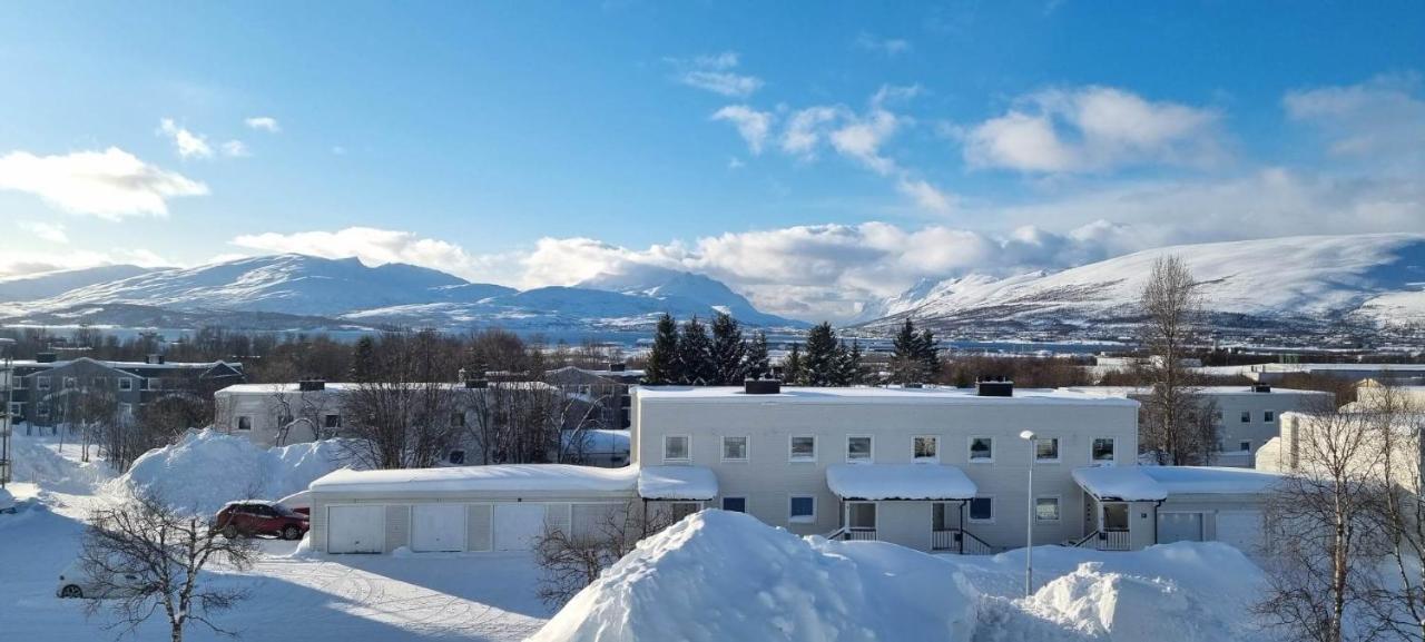 Lund - Exellent Apartment Tromso Exterior photo